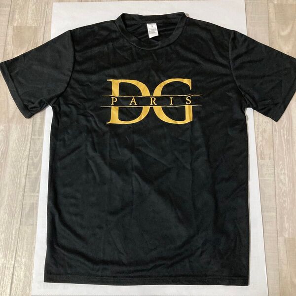 D&GガッパーナTシャツ ブラックサイズL定価15000 Tシャツ