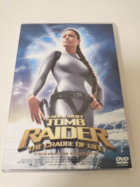 【セル版】トゥームレイダー2 プレミアムエディション DVD
