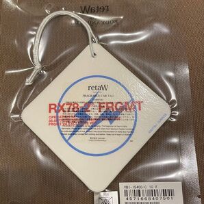 新品未開封 FRAGMENT retaW RX78-2 ガンダム VA 藤原ヒロシ