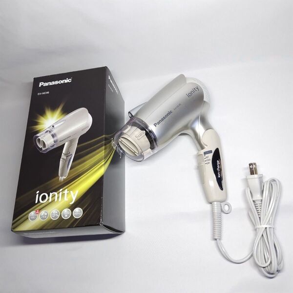 パナソニック ヘアドライヤー ionity EH-NE46