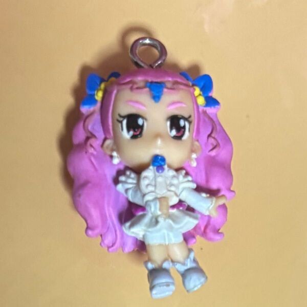プリキュア ミルキィローズ マスコット キーホルダー フィギュア プリキュア5GoGo!