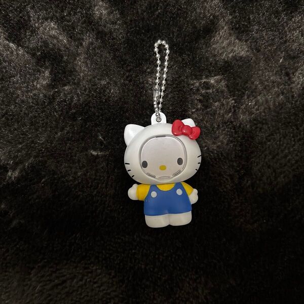 【開封のみ】サンリオキャラクターズ フォトフレームマスコット キティ