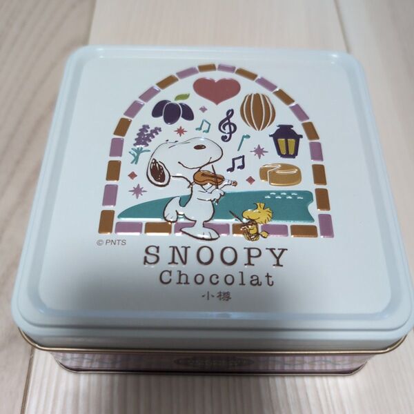 スヌーピー チョコレート 小樽 クランチチョコ キャラメル