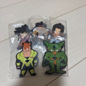 ドラゴンボール 一番くじ ラバー マスコット F賞