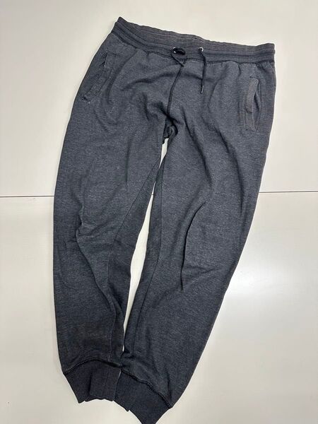 H&M グレー スウェット