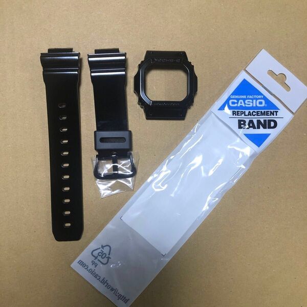 CASIO G-SHOCK GW-M5610BB-1JF ベルベゼ バンド