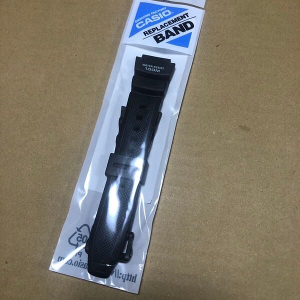 CASIO SGW-300H SGW-400H ベルト スポーツギア
