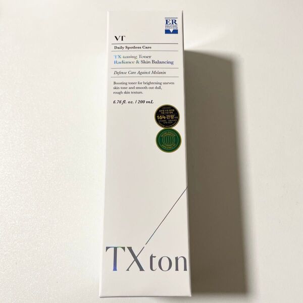 【新品未開封】VT TXトーニングトナー 200mL
