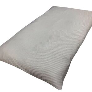 【新品・未使用】強冷感・ひんやりクールごろ寝長座布団カバー68×120cm グレー