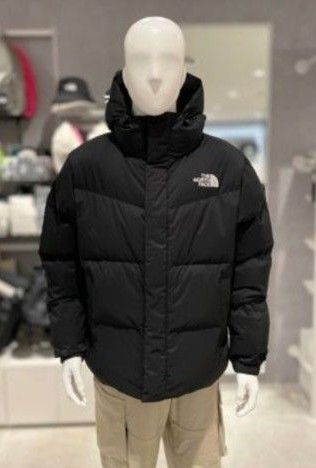 ノースフェイスダウン THE NORTH FACE Mサイズ FREE MOVE DOWN JACKE