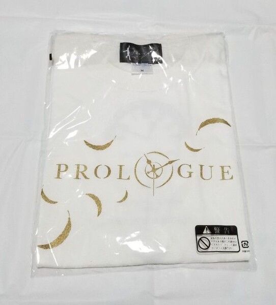 プロローグ Tシャツ Mサイズ 白 羽生結弦 アイスショー