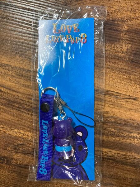 aiko Love Like Pop vol.8 ストラップ