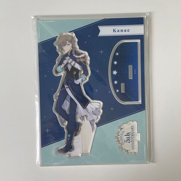 にじさんじ 5周年 叶 アクリルスタンド アクスタ