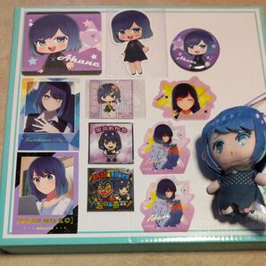 【推しの子】 黒川あかね グッズセット
