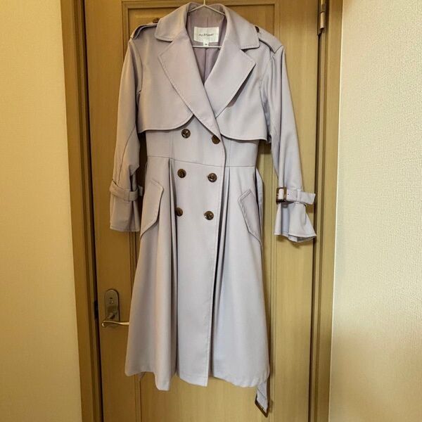 ジルスチュアート JILL STUART トレンチコート コート Sサイズ