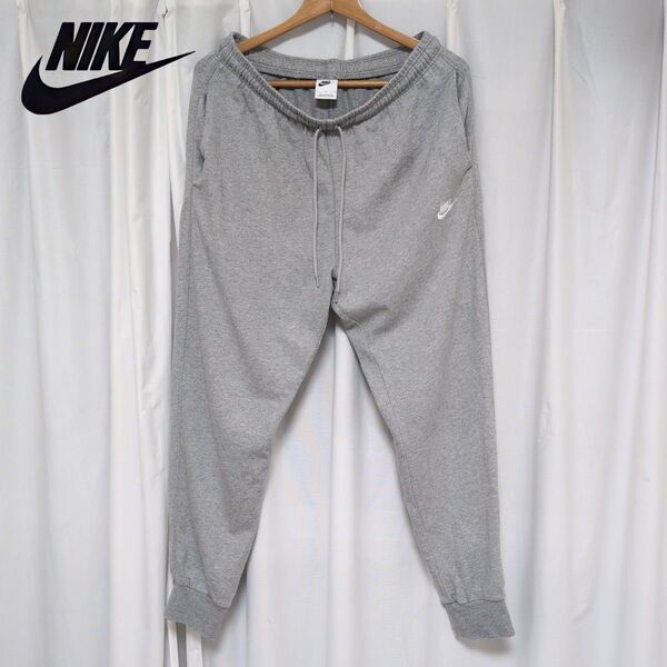 ナイキ NIKE 薄手スウェットジョガーパンツ