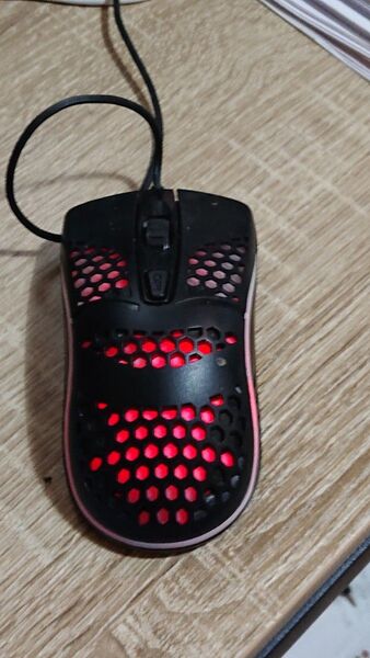 ゲーミングマウス 有線