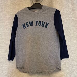 リアルマッコイズ 7分丈シャツ