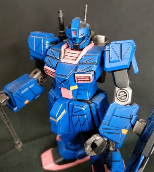 ガンプラ 塗装済完成品 HGUC ジム・ストライカー