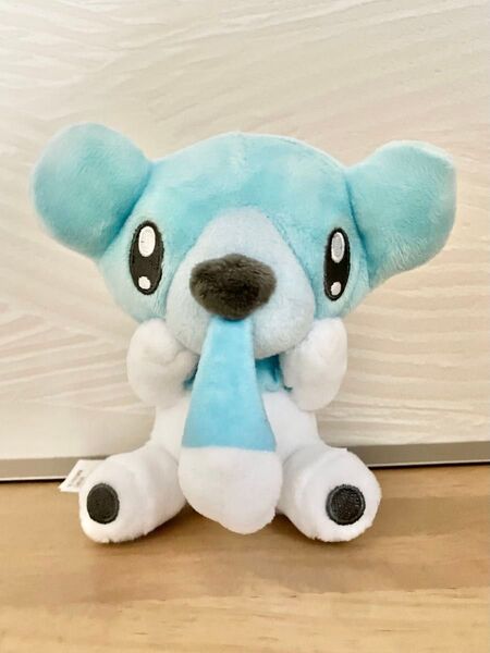 ポケモンセンター限定 ポケモンfit ぬいぐるみ クマシュン Pokemon ポケットモンスター マスコット ポケモンフィット