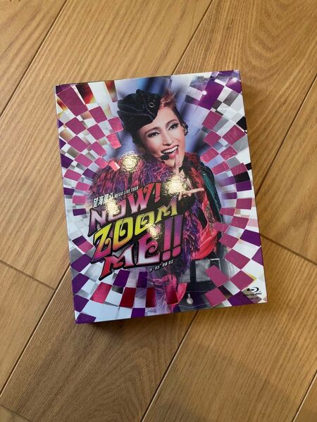 Blu-ray NOW ZOOM ME 望海風斗 雪組