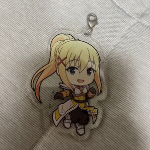 このすば めぐみん アクリルキーホルダー