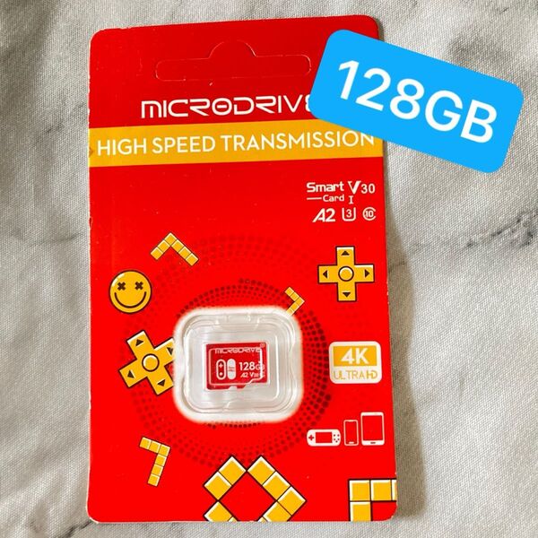 Micro マイクロSDカード 128GB