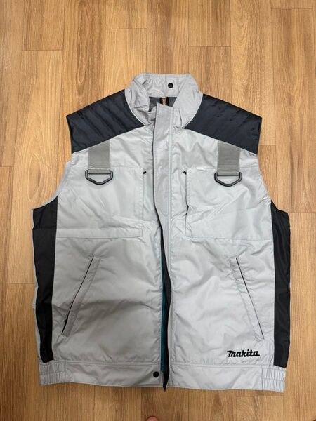 未使用 マキタ空調服ファンベストLLサイズ