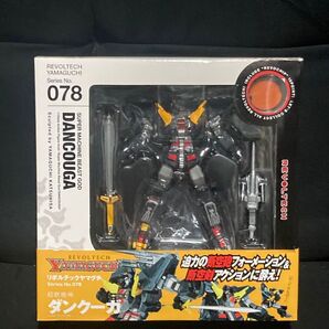 【開封品】REVOLTECH YAMAGUCHI 超獣機神ダンクーガ No.078
