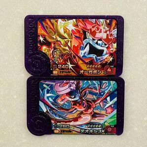 ポケモンフレンダ 第三弾 スーパートレジャー オーガポン デオキシス