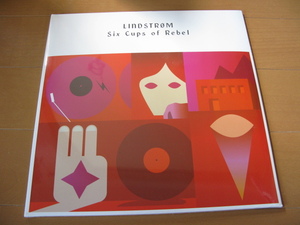 新品○LINDSTROM / Six Cups Of Rebel　Smalltown Supersound リンドストローム Kim Hiorthy