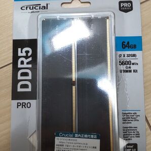 【中古】Crucial CP2K32G56C46U5