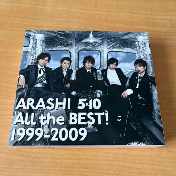 5×10 All the BEST! 1999-2009 (初回限定盤)