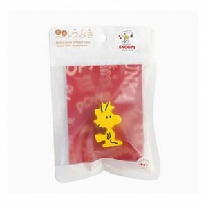 絵本のつみきスヌーピー ウッドストック☆新品未開封