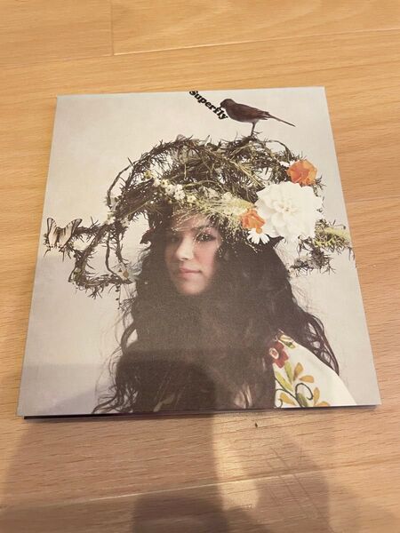 愛をこめて花束を CD Superfly