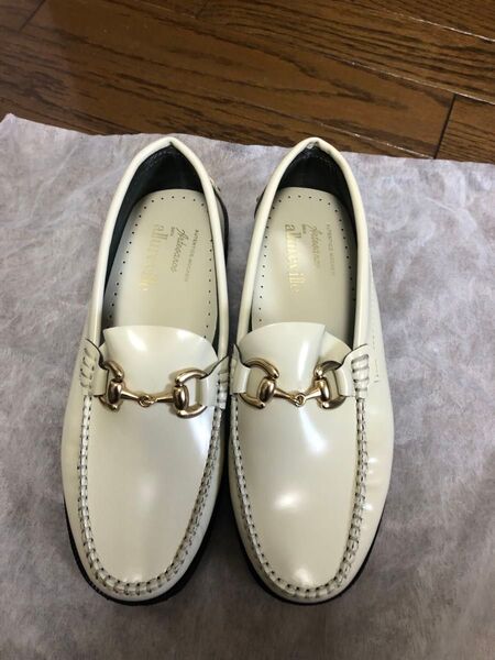alureville×ARTESANOS ビットモカシン ローファー 37 未使用品