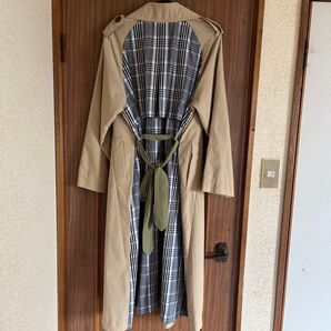 AZUL トレンチコート