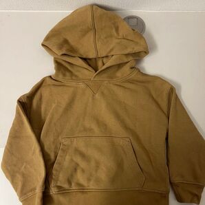 【美品】GAP パーカー ブラウン 95センチ ギャップ