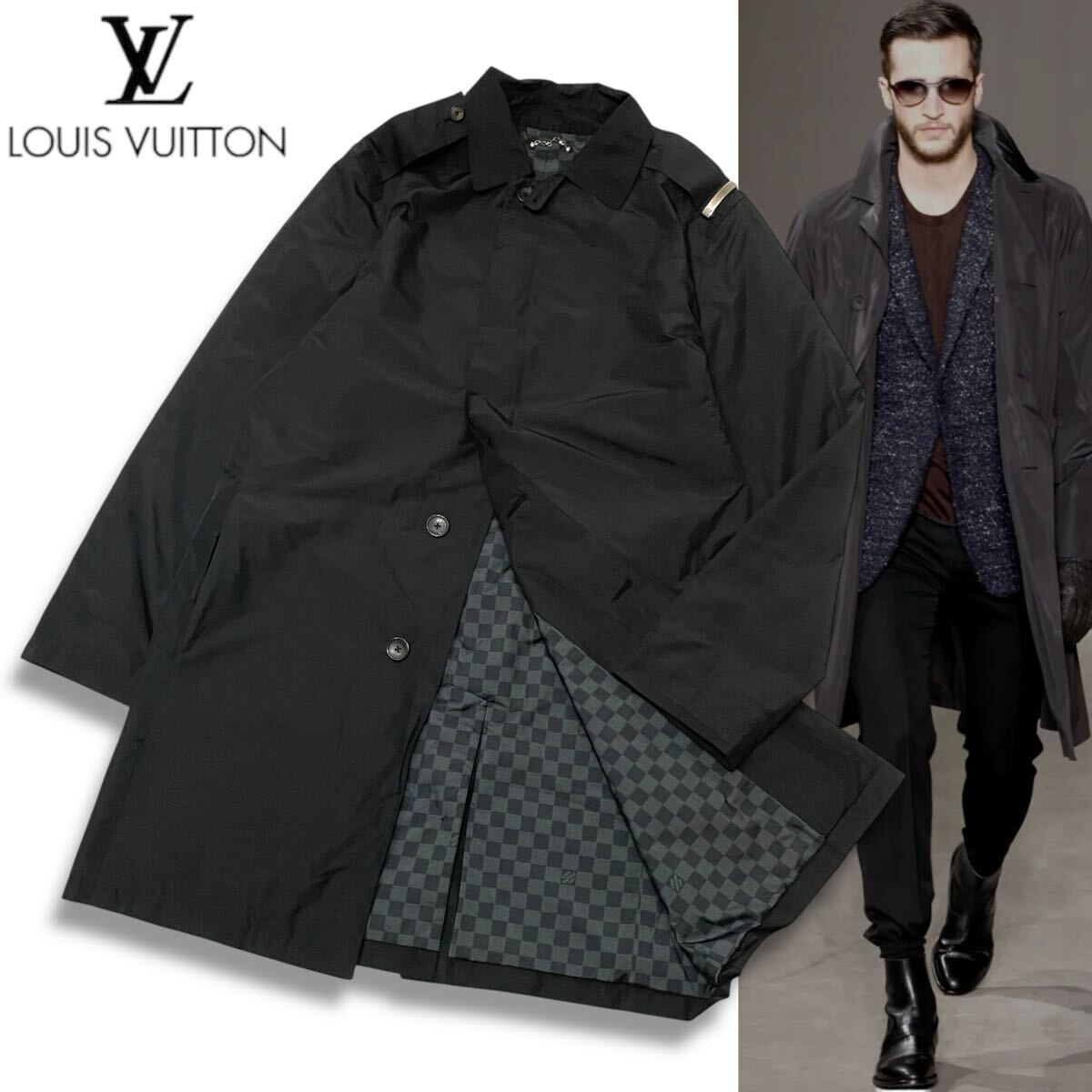 2025年最新】Yahoo!オークション -「コート」(LOUIS VUITTON 2025年最新】Yahoo!オークション -「コート」(LOUIS VUITTON