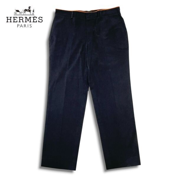 Yahoo!オークション -「(hermes エルメス)」(ボトムス) (男性用 Yahoo!オークション -「(hermes エルメス)」(ボトムス) (男性用