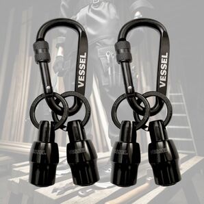 限定品 ベッセル ブラックエディション クイックキャッチャー 2個組2セット
