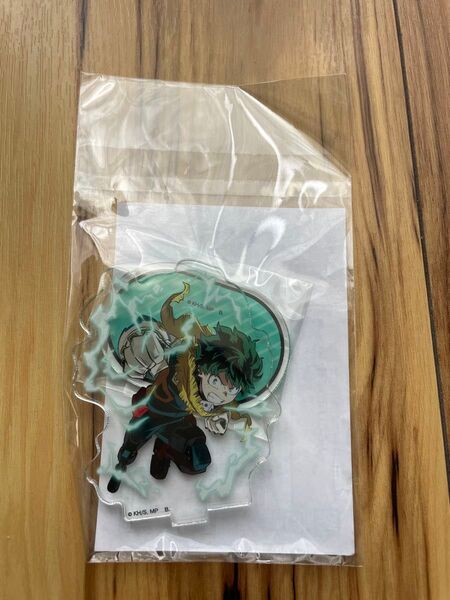 【ハピクロ!】僕のヒーローアカデミア アクリルスタンド 緑谷出久