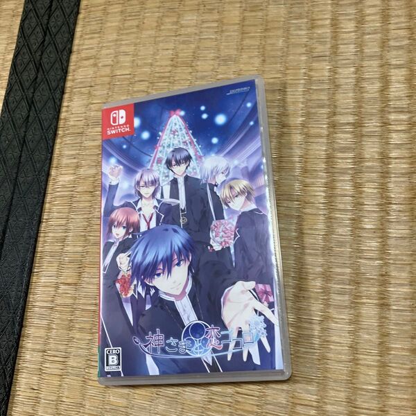 【Switch】 神さまと恋ゴコロ