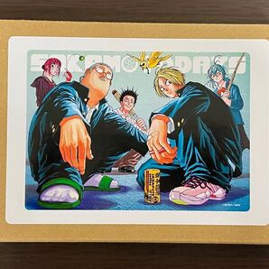 定期購入読者限定 応募者全員サービス SAKAMOTODAYS サカモトデイズ アクリルアートAタイプ