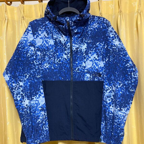 希少カラー ノースフェイス Novelty Compact Jacket レディース XLサイズ