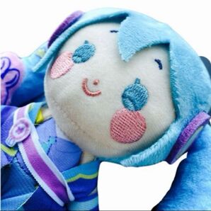 SALE!初音ミク×ロディぬいぐるみマスコット 初音ミク 初音ミクぬいぐるみ ロディ ぬいぐるみ