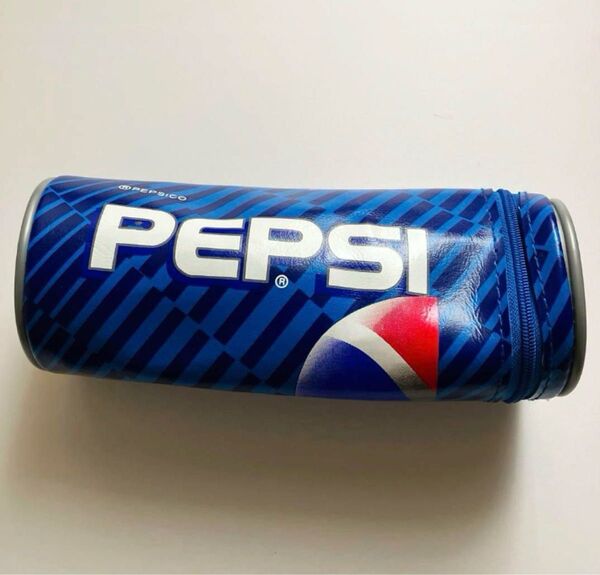 PEPSI ペプシ ペンケース ヘリックス 海外製品 レトロ 未使用品