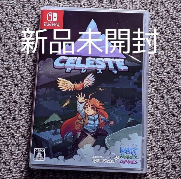 セレステ スイッチ版