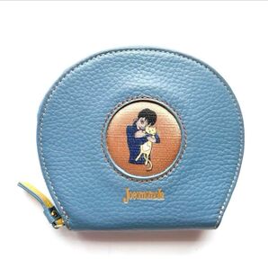 【新品】Jocomomola ホコモモラ シェル型 ミニ財布 リサ 二つ折り