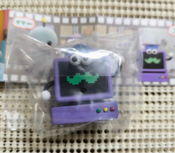 教育番組 フロッキーフィギュア はかせ